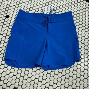 Athleta athletic shorts size 2